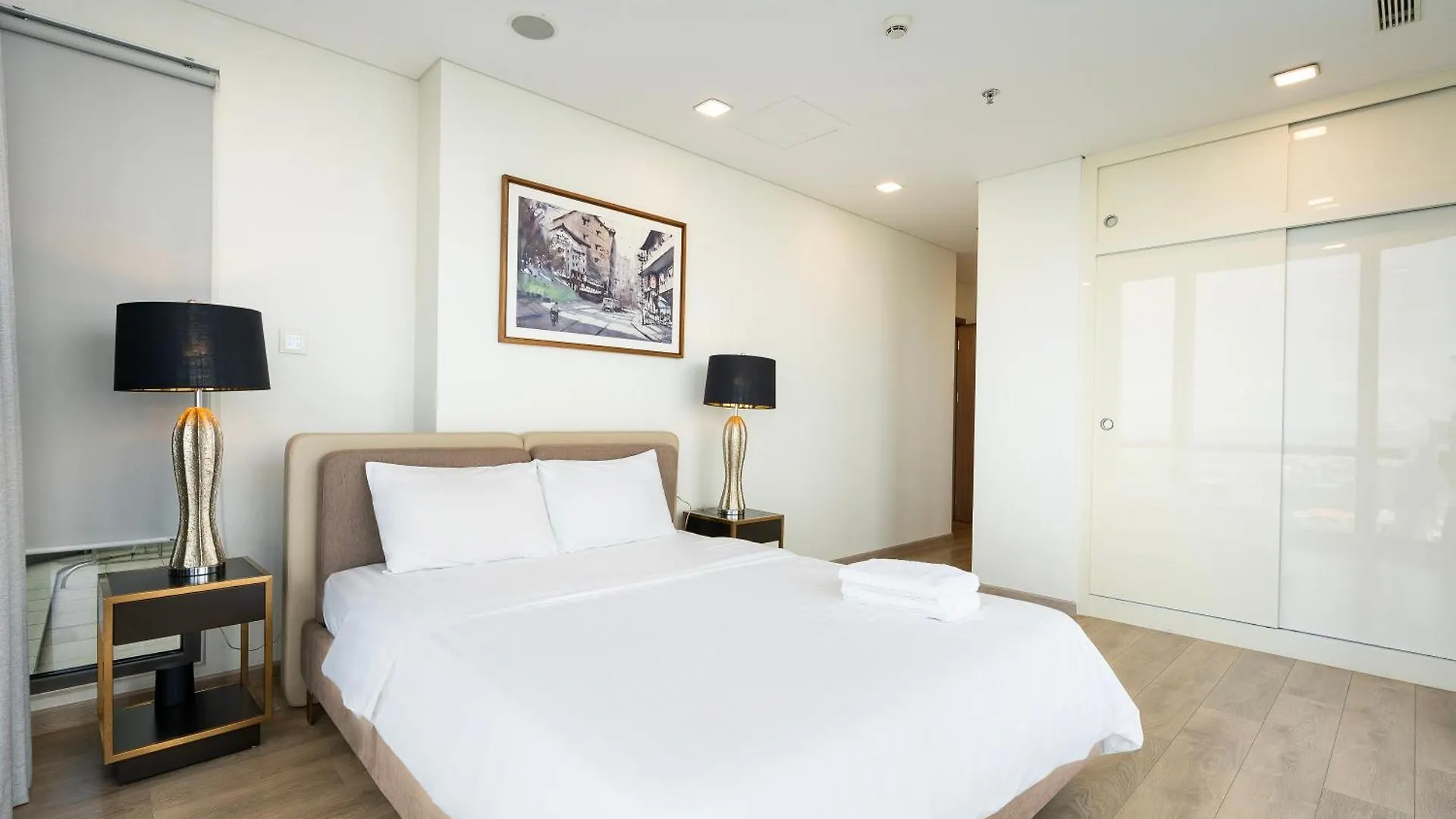 The Landmark 81 Resident Covent Garden Apartment Ho Chi Minh City 0*,  Vietnam