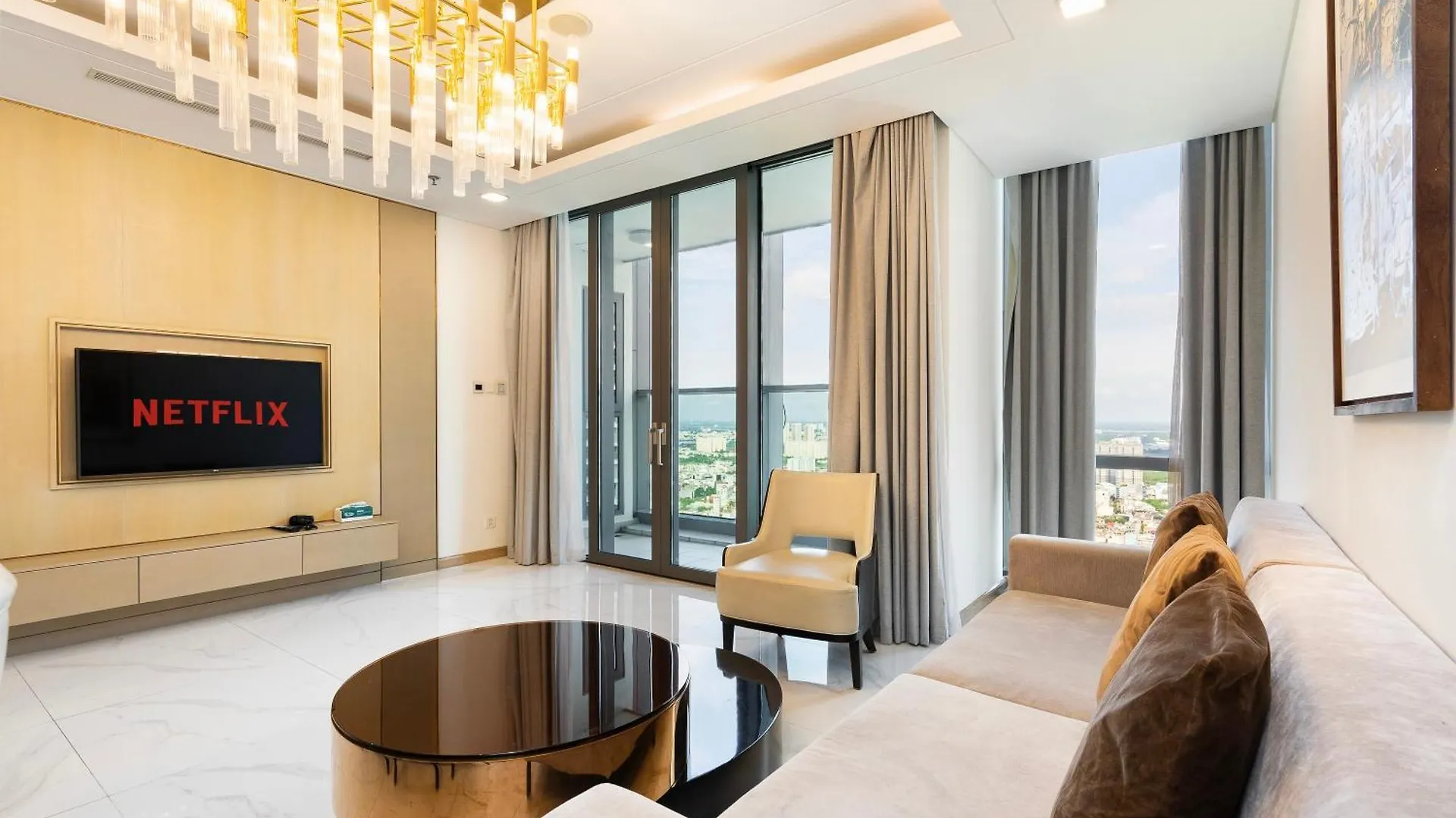 The Landmark 81 Resident Covent Garden Apartment Ho Chi Minh City
