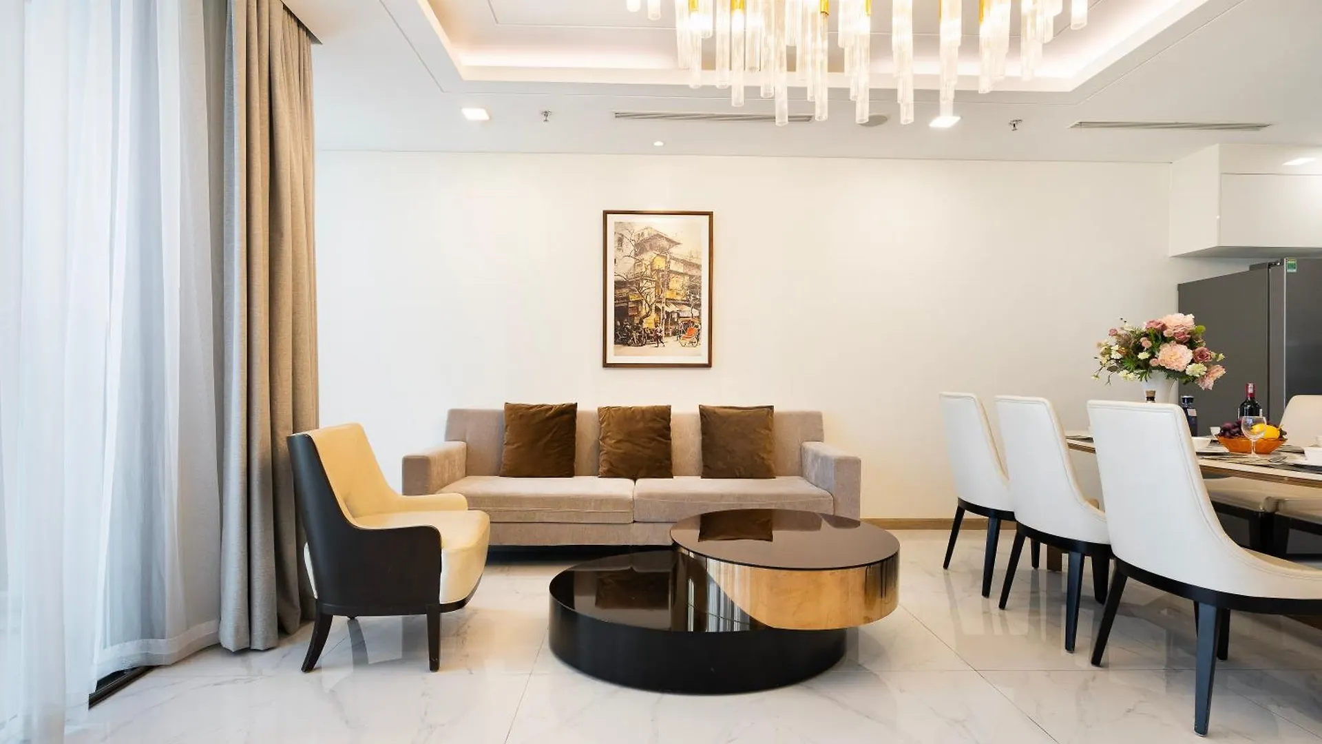 The Landmark 81 Resident Covent Garden Apartment Ho Chi Minh City 0*,  Vietnam