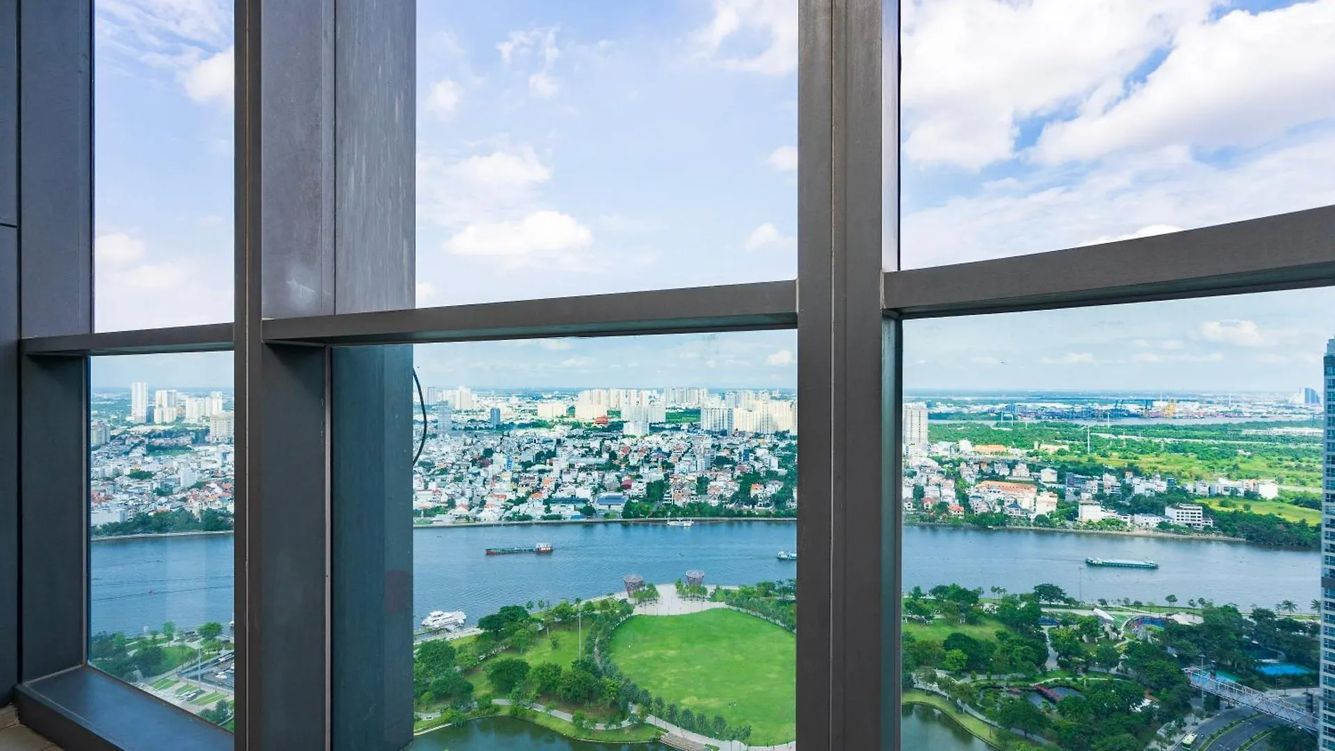 The Landmark 81 Resident Covent Garden Apartment Ho Chi Minh City