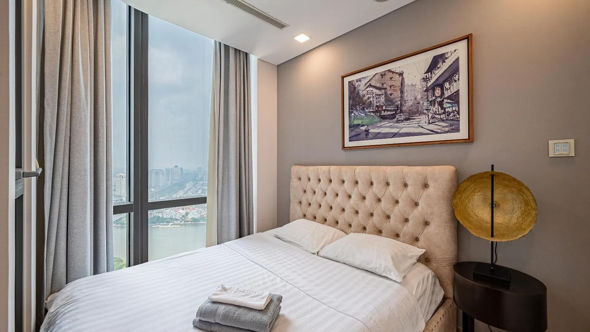 The Landmark 81 Resident Covent Garden Apartment Ho Chi Minh City