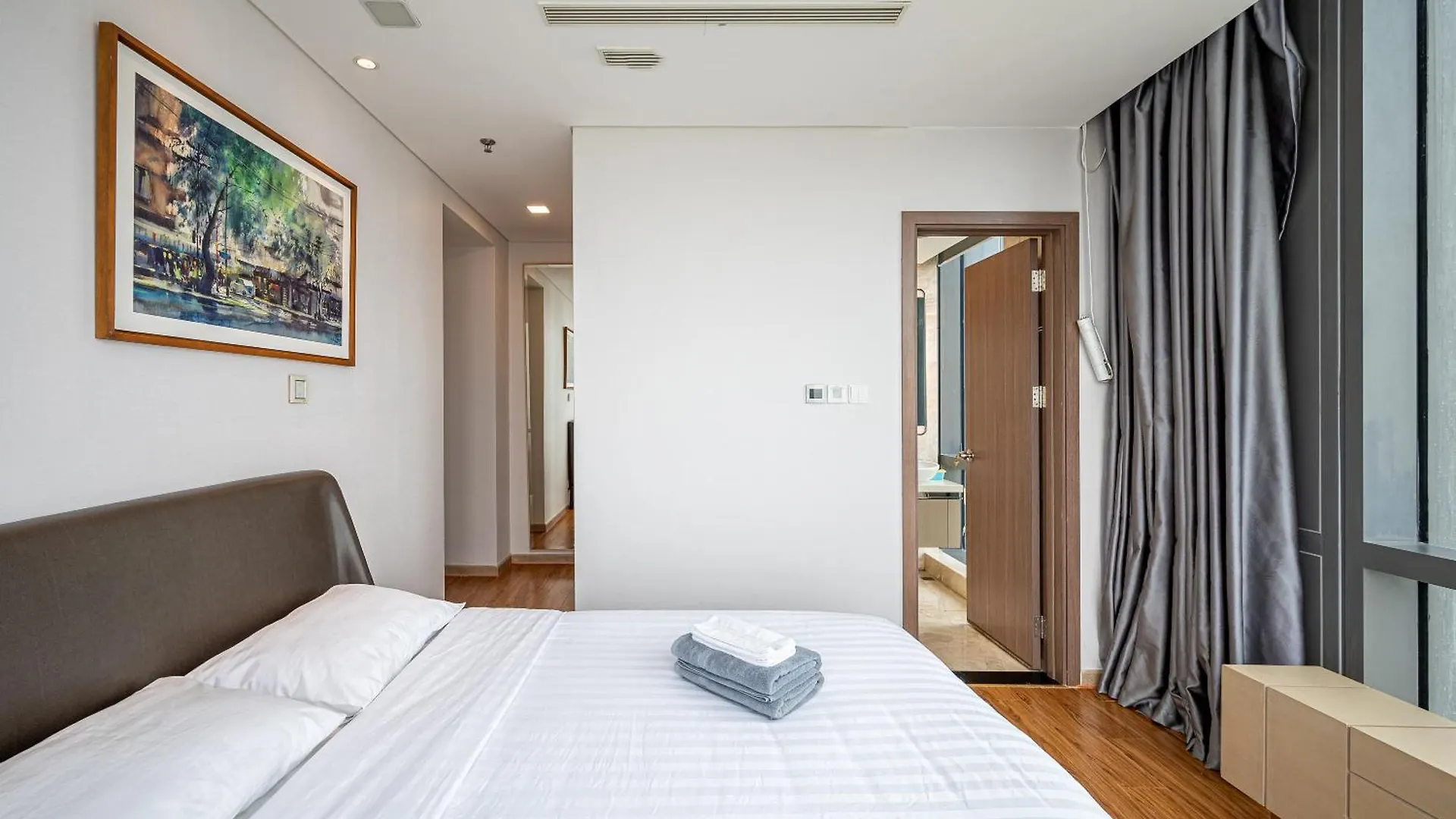 The Landmark 81 Resident Covent Garden Apartment Ho Chi Minh City 0*,