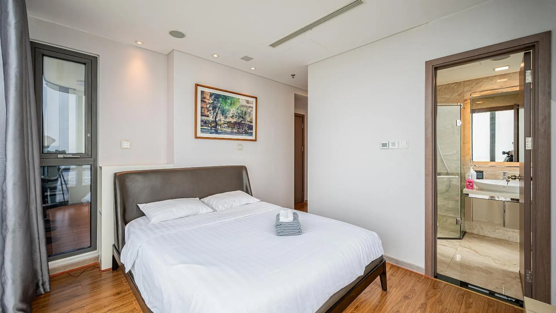 The Landmark 81 Resident Covent Garden Apartment Ho Chi Minh City