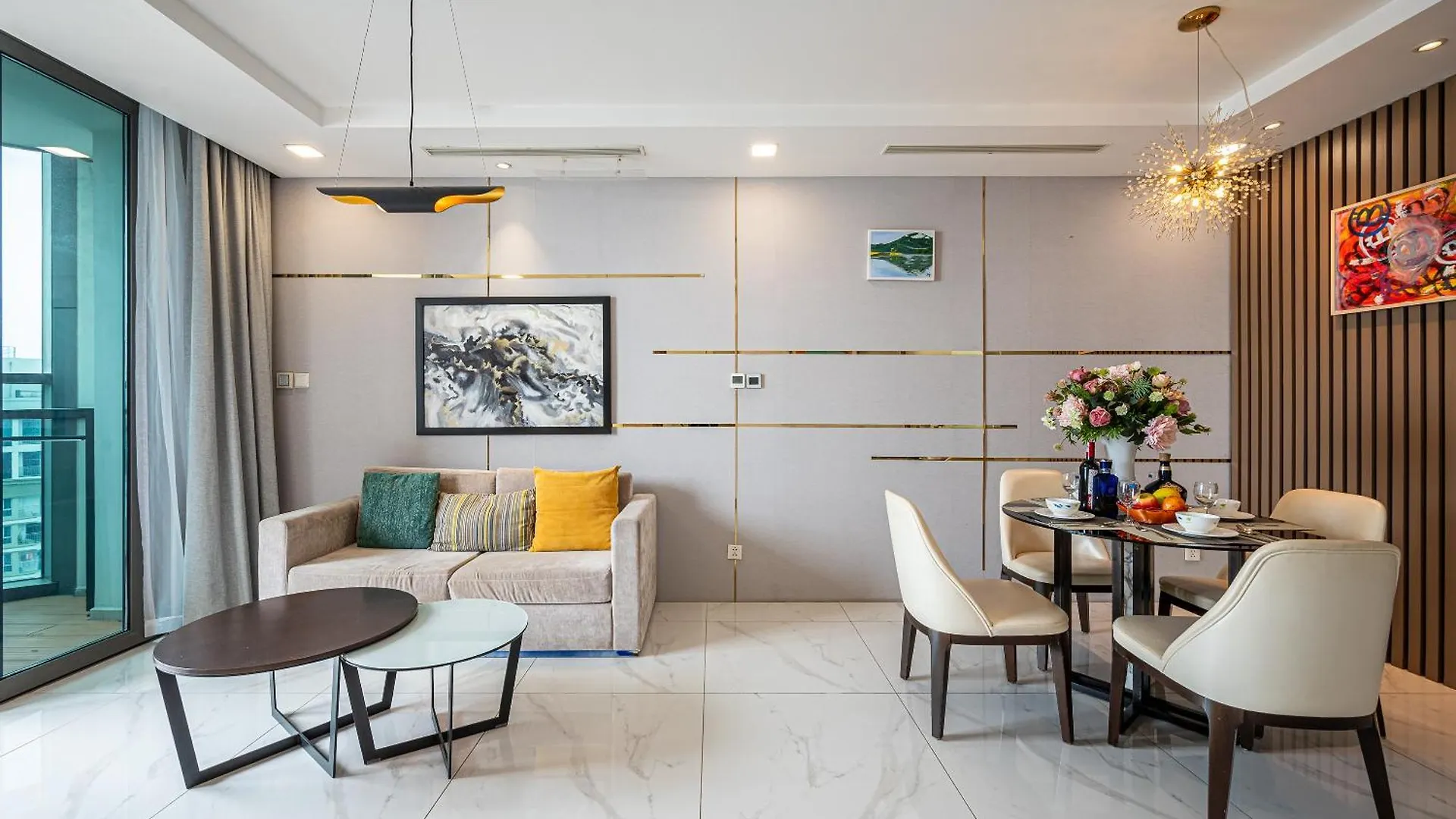 The Landmark 81 Resident Covent Garden Apartment Ho Chi Minh City 0*,  Vietnam