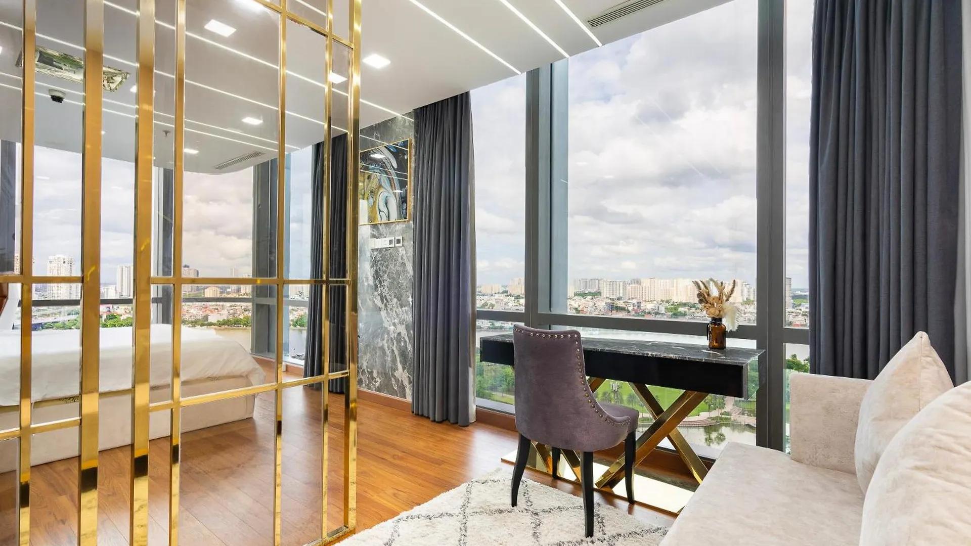The Landmark 81 Resident Covent Garden Apartment Ho Chi Minh City