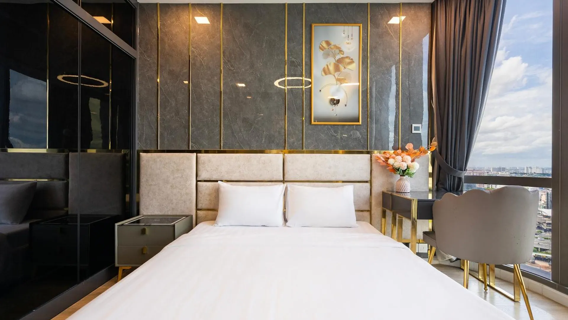 The Landmark 81 Resident Covent Garden Apartment Ho Chi Minh City Vietnam