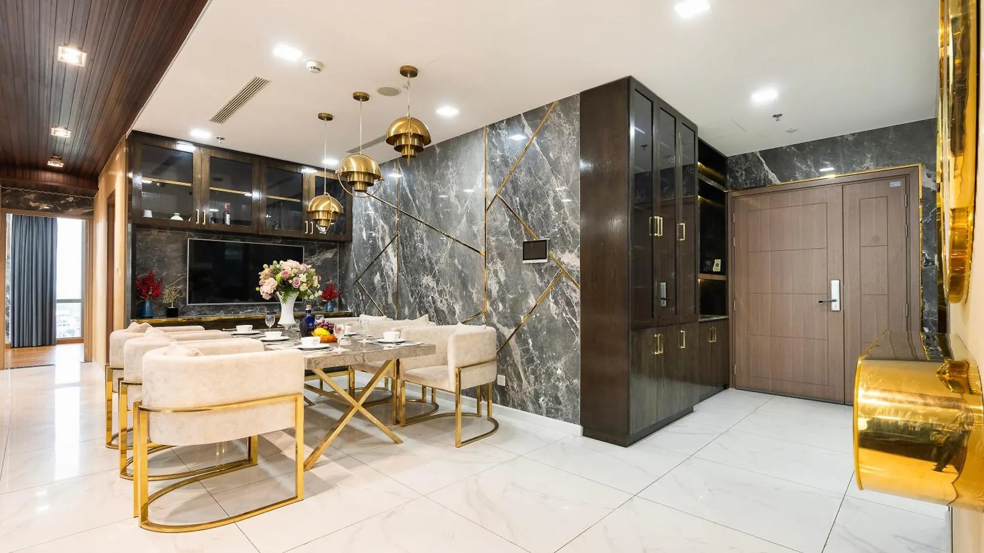 The Landmark 81 Resident Covent Garden Apartment Ho Chi Minh City