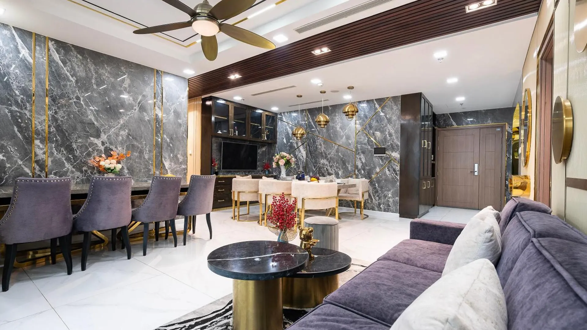 The Landmark 81 Resident Covent Garden Apartment Ho Chi Minh City
