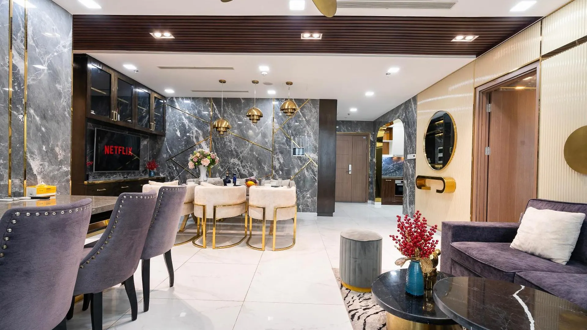The Landmark 81 Resident Covent Garden Apartment Ho Chi Minh City