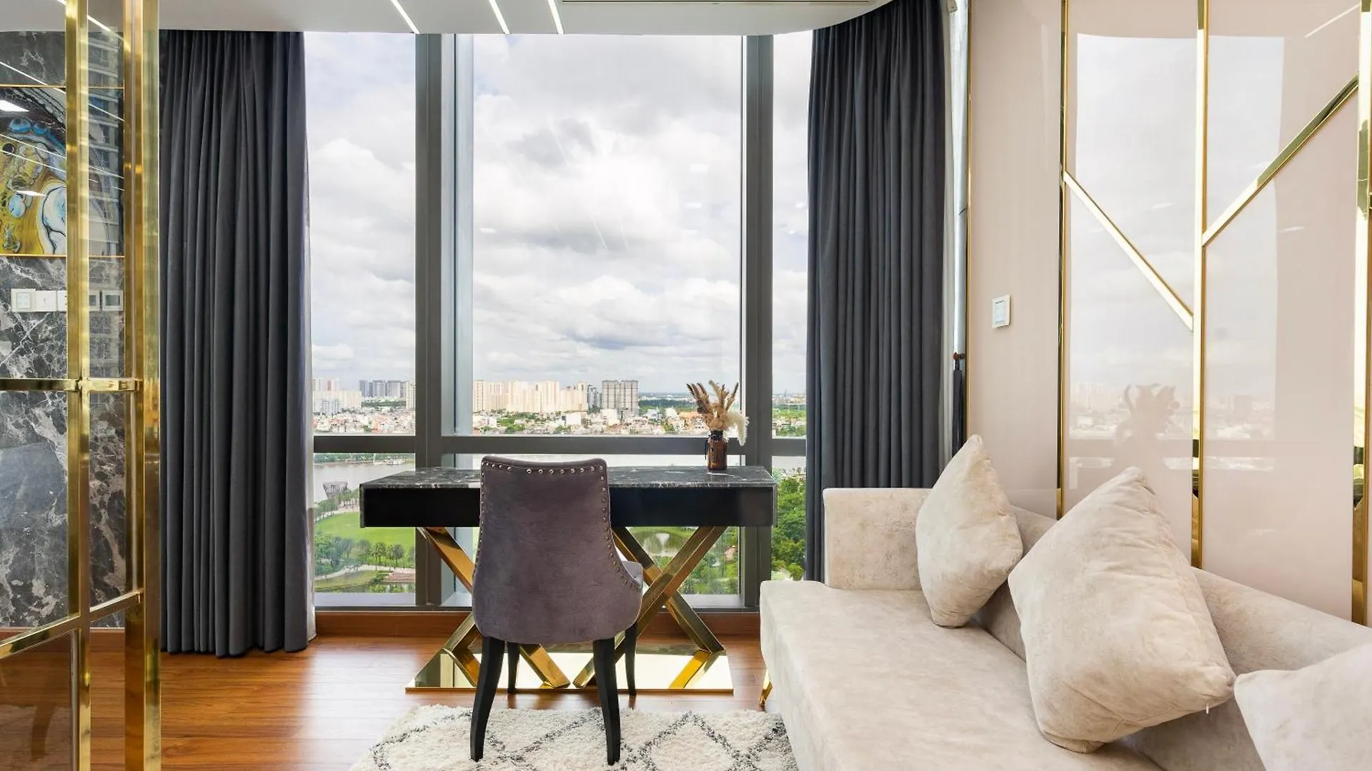 The Landmark 81 Resident Covent Garden Apartment Ho Chi Minh City