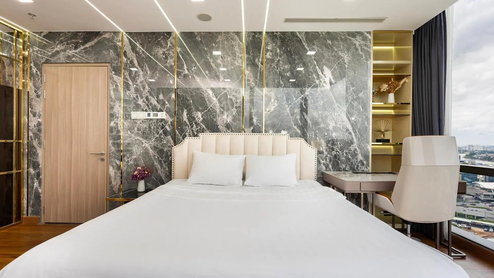 The Landmark 81 Resident Covent Garden Apartment Ho Chi Minh City 0*,