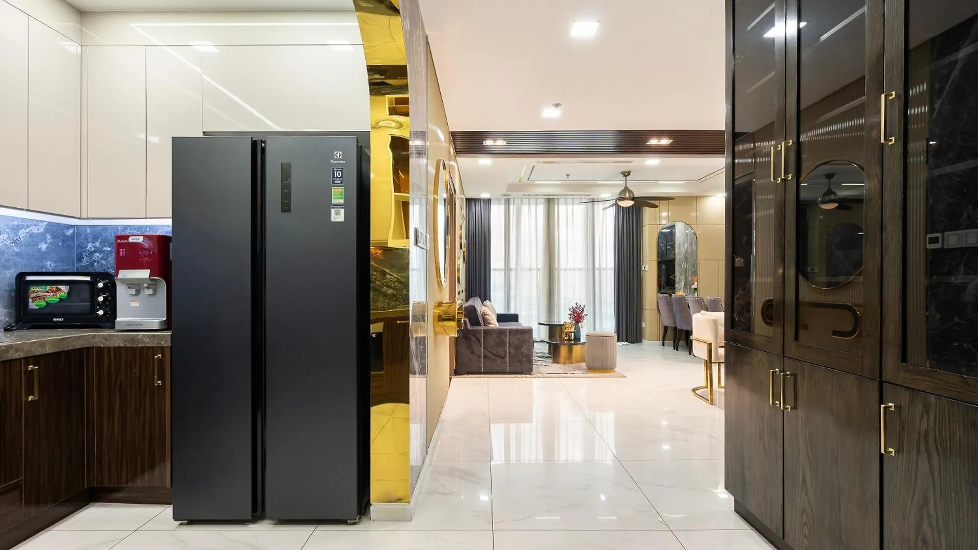 The Landmark 81 Resident Covent Garden Apartment Ho Chi Minh City