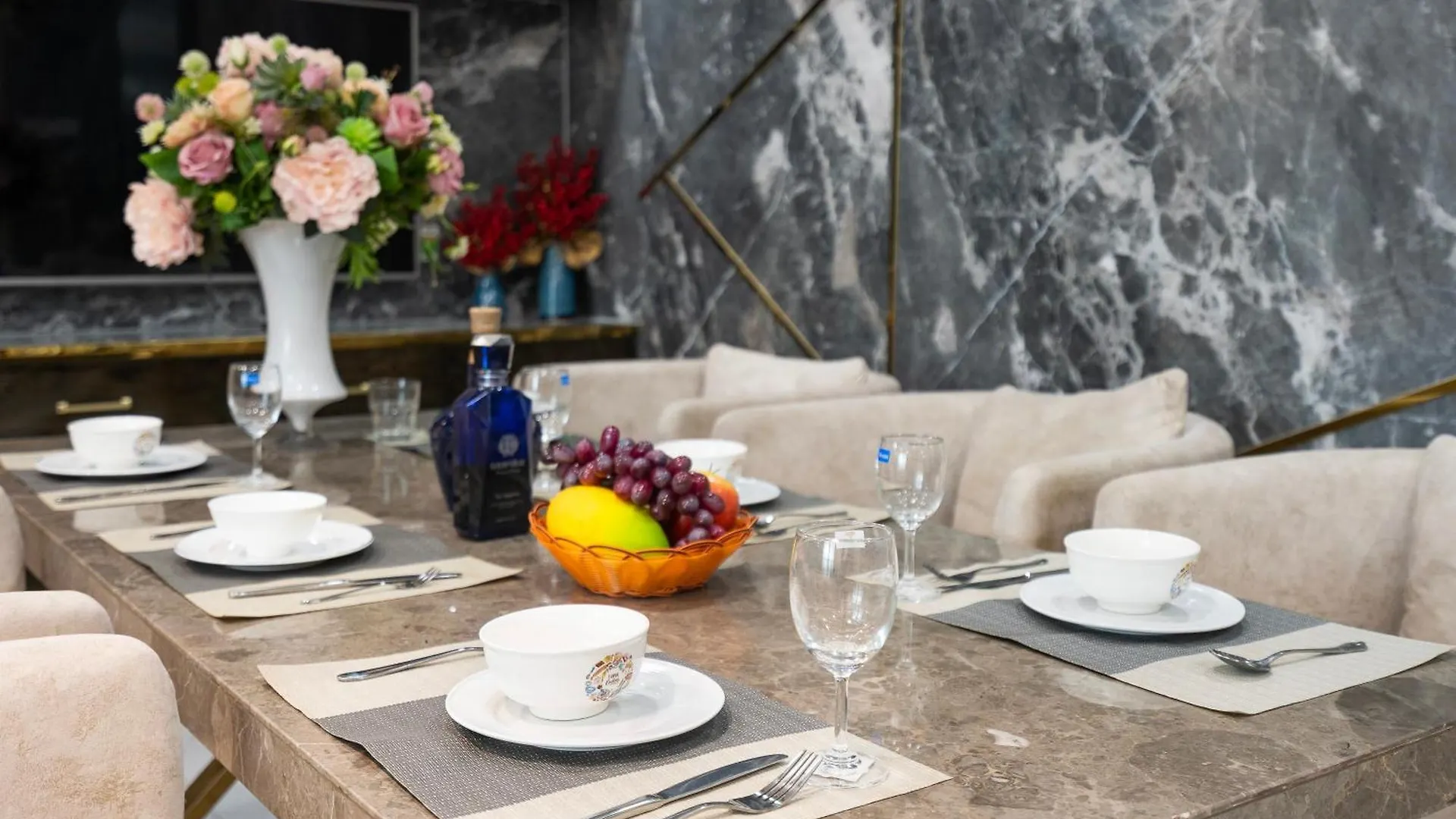 The Landmark 81 Resident Covent Garden Apartment Ho Chi Minh City