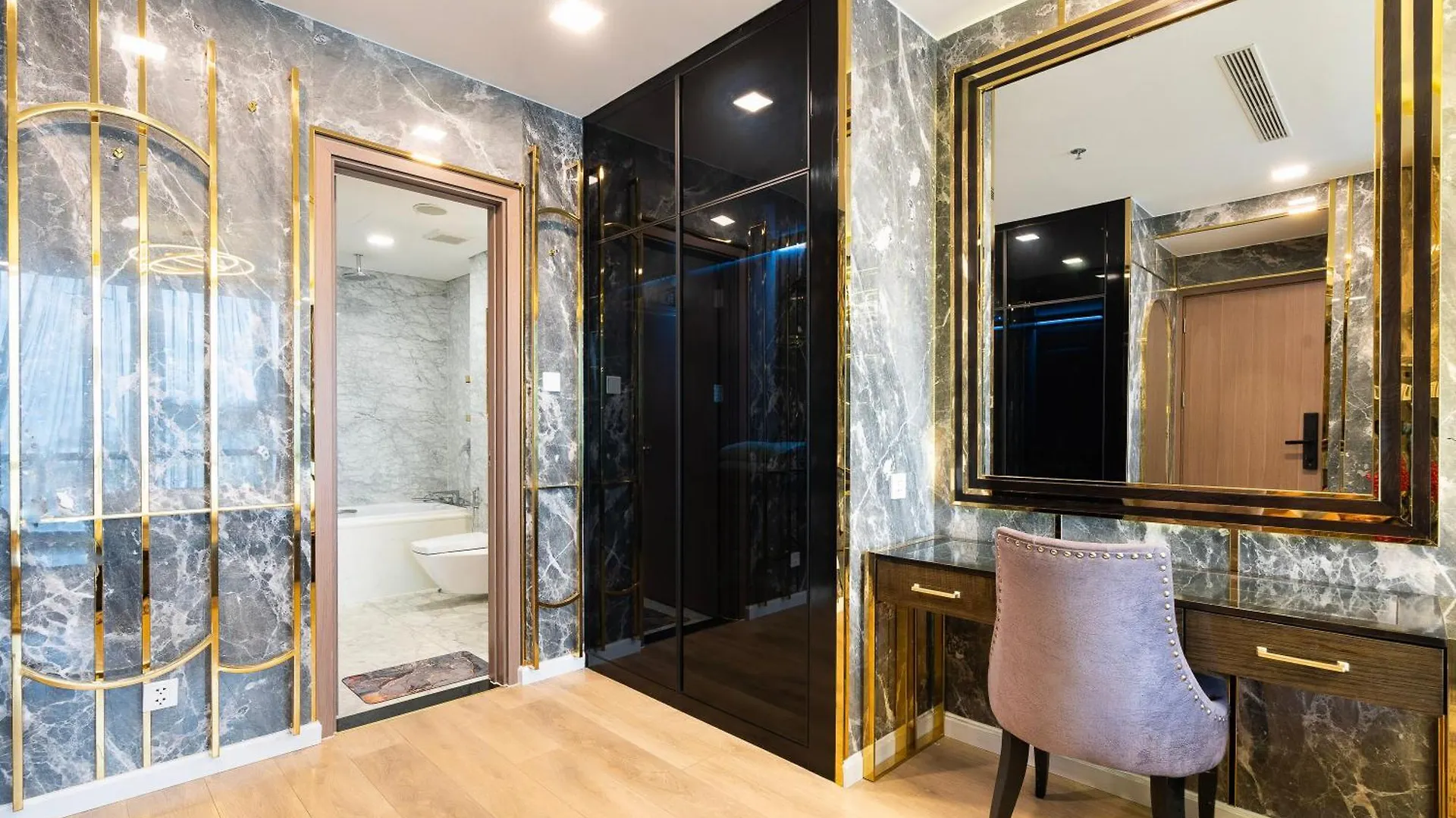 The Landmark 81 Resident Covent Garden Apartment Ho Chi Minh City Vietnam