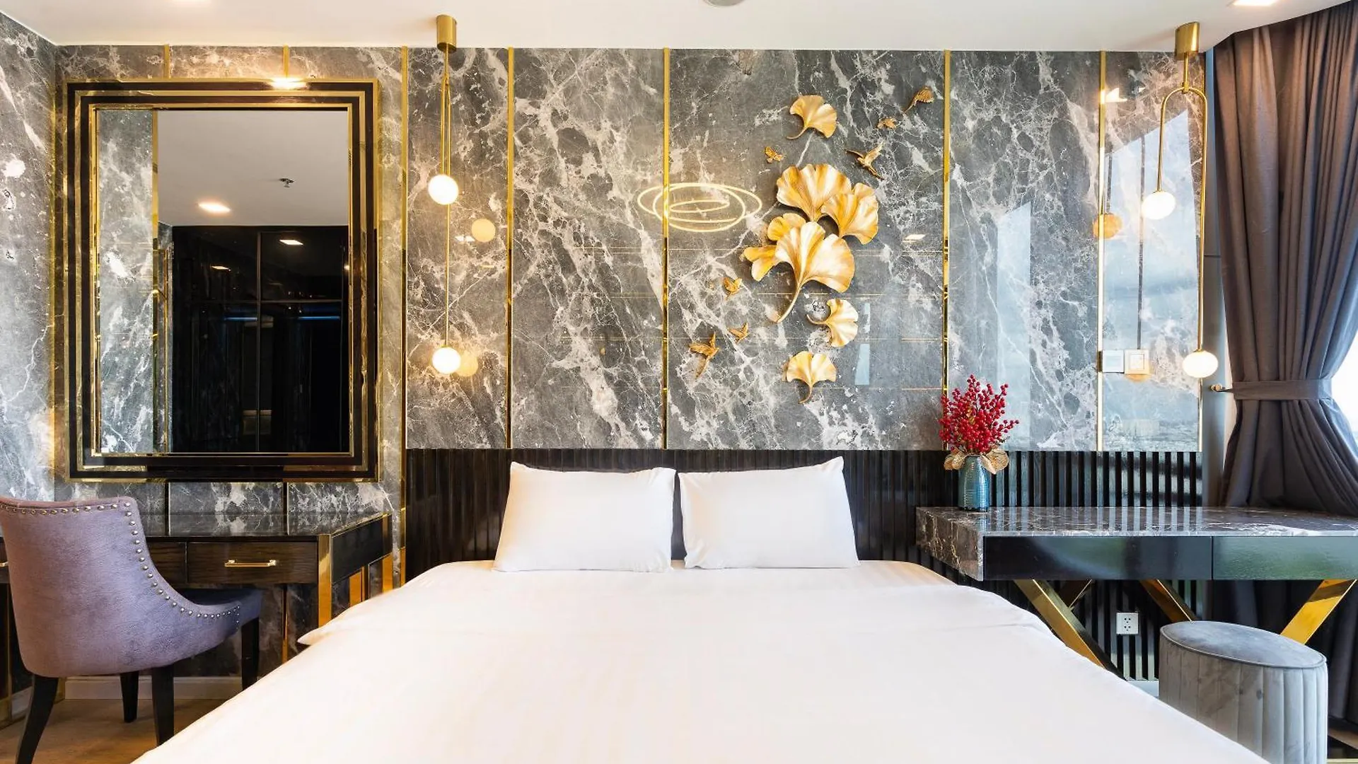 The Landmark 81 Resident Covent Garden Apartment Ho Chi Minh City
