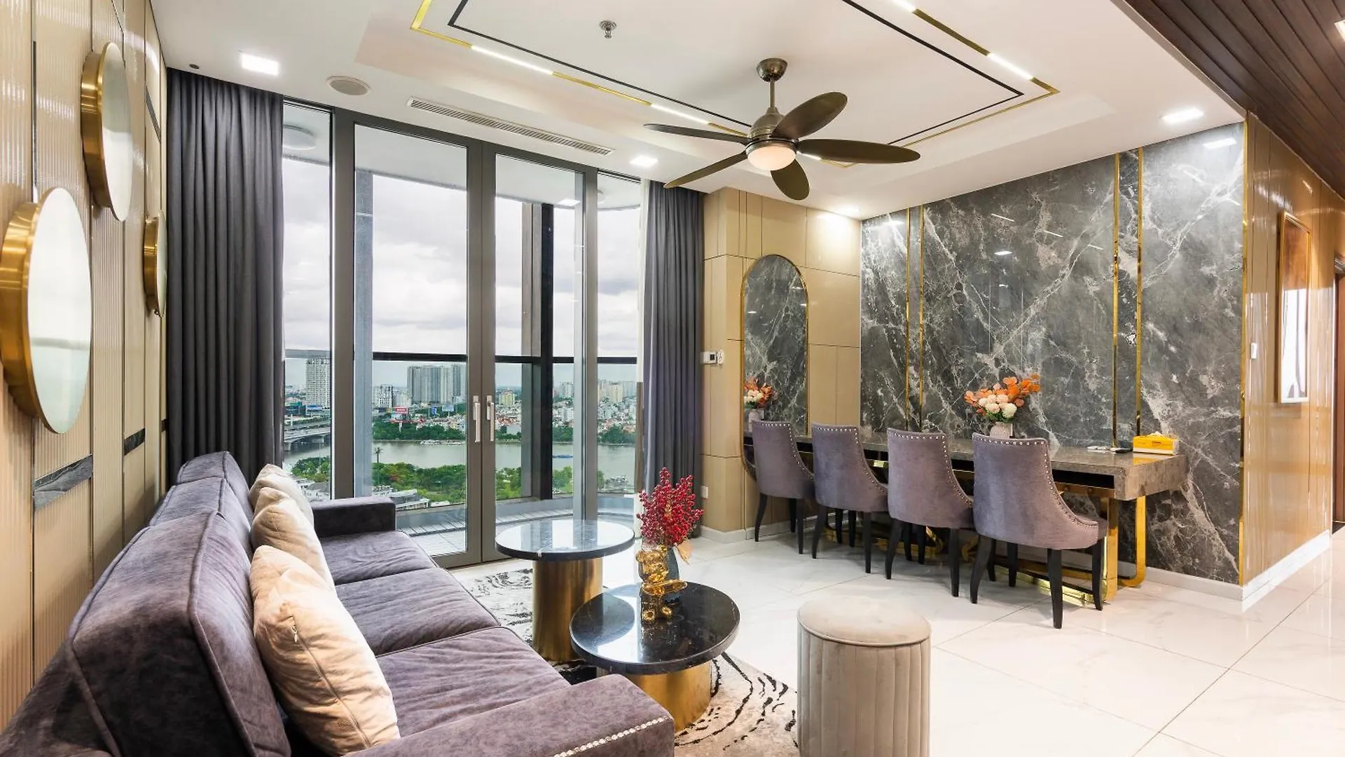 The Landmark 81 Resident Covent Garden Apartment Ho Chi Minh City