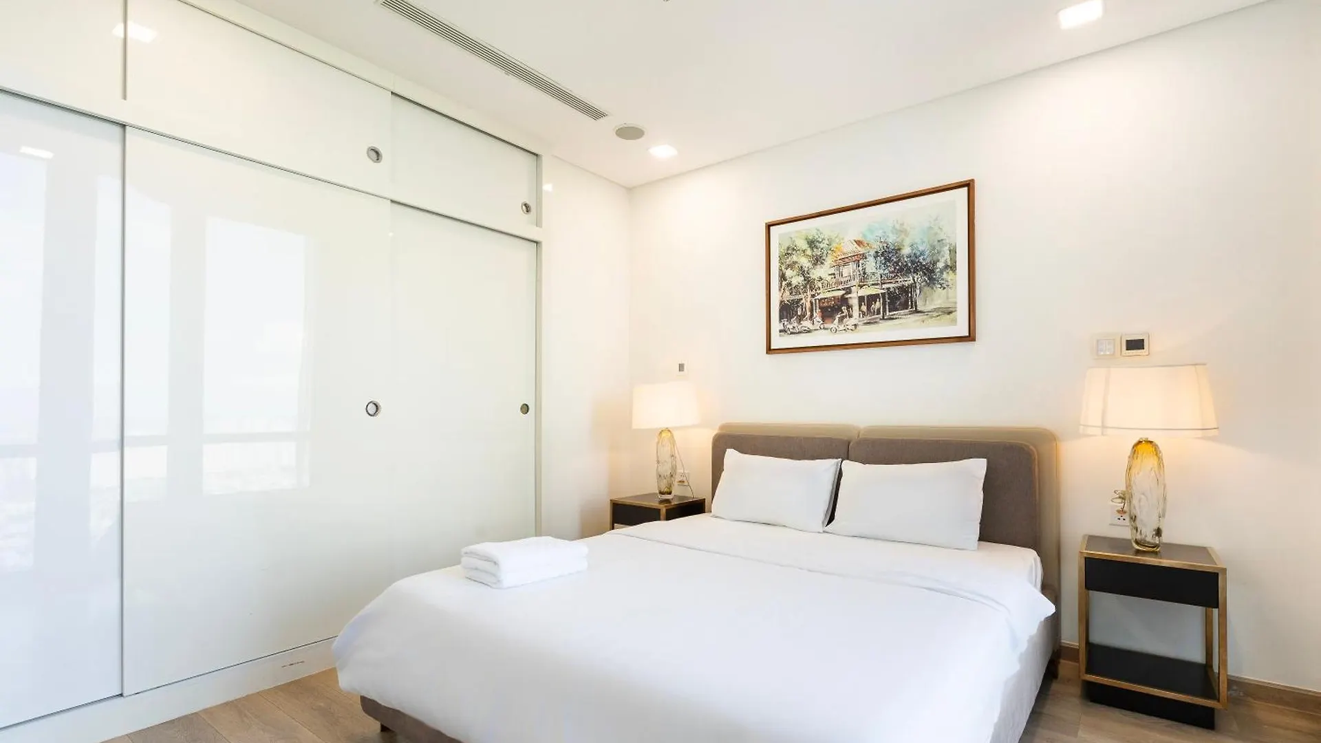 The Landmark 81 Resident Covent Garden Apartment Ho Chi Minh City 0*,