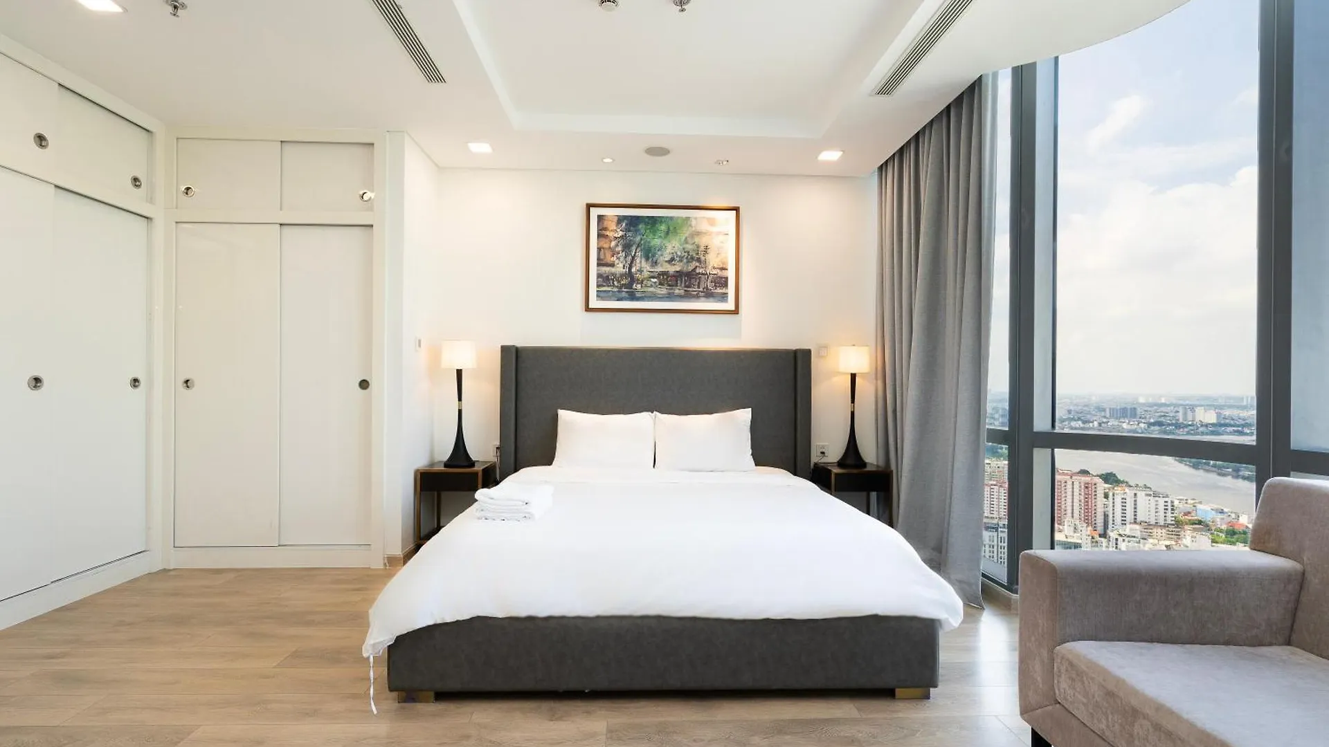 The Landmark 81 Resident Covent Garden Apartment Ho Chi Minh City