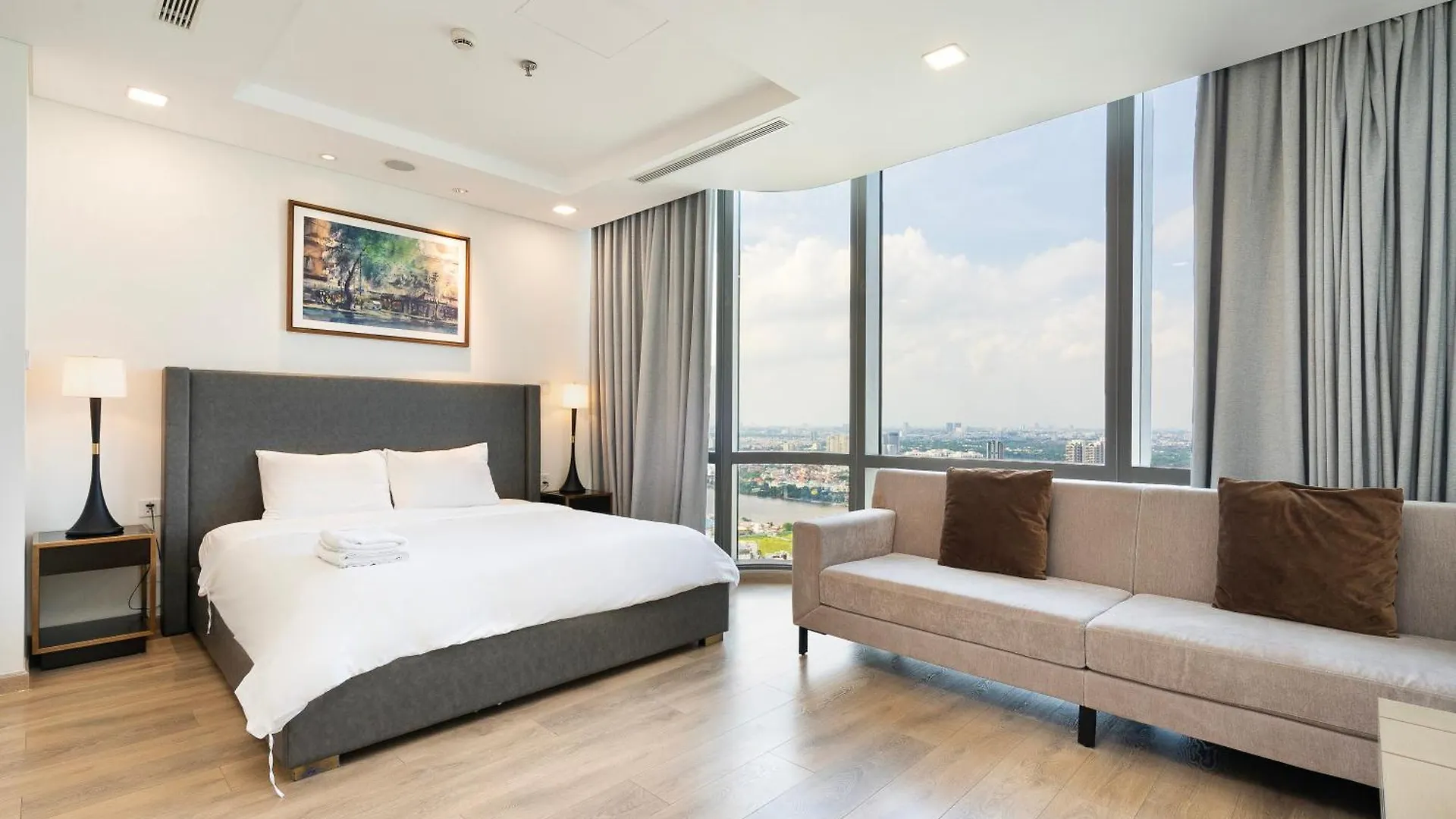 The Landmark 81 Resident Covent Garden Apartment Ho Chi Minh City