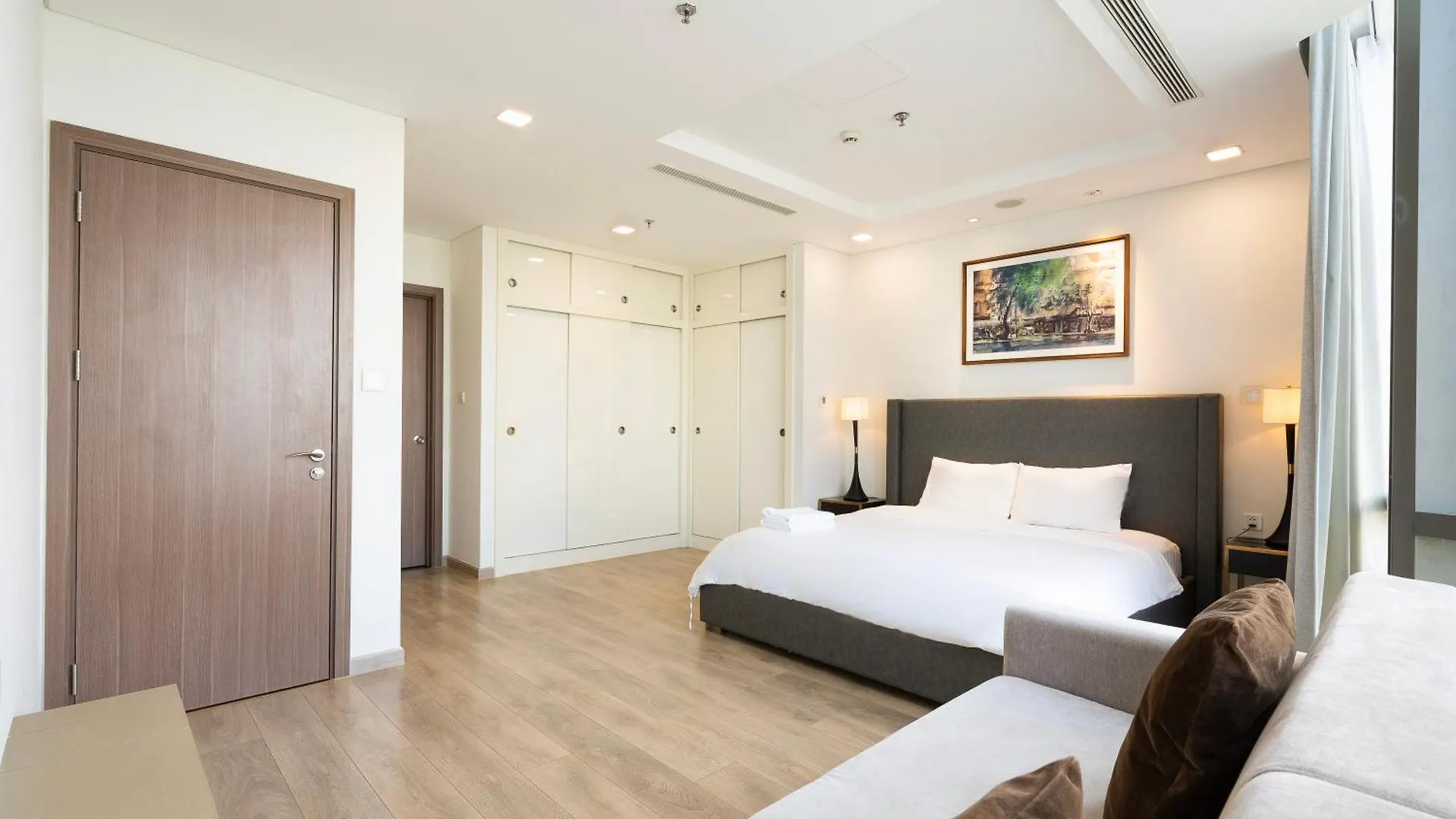The Landmark 81 Resident Covent Garden Apartment Ho Chi Minh City