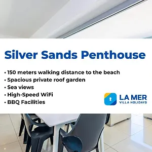 Silver Sands Penthouse Protaras