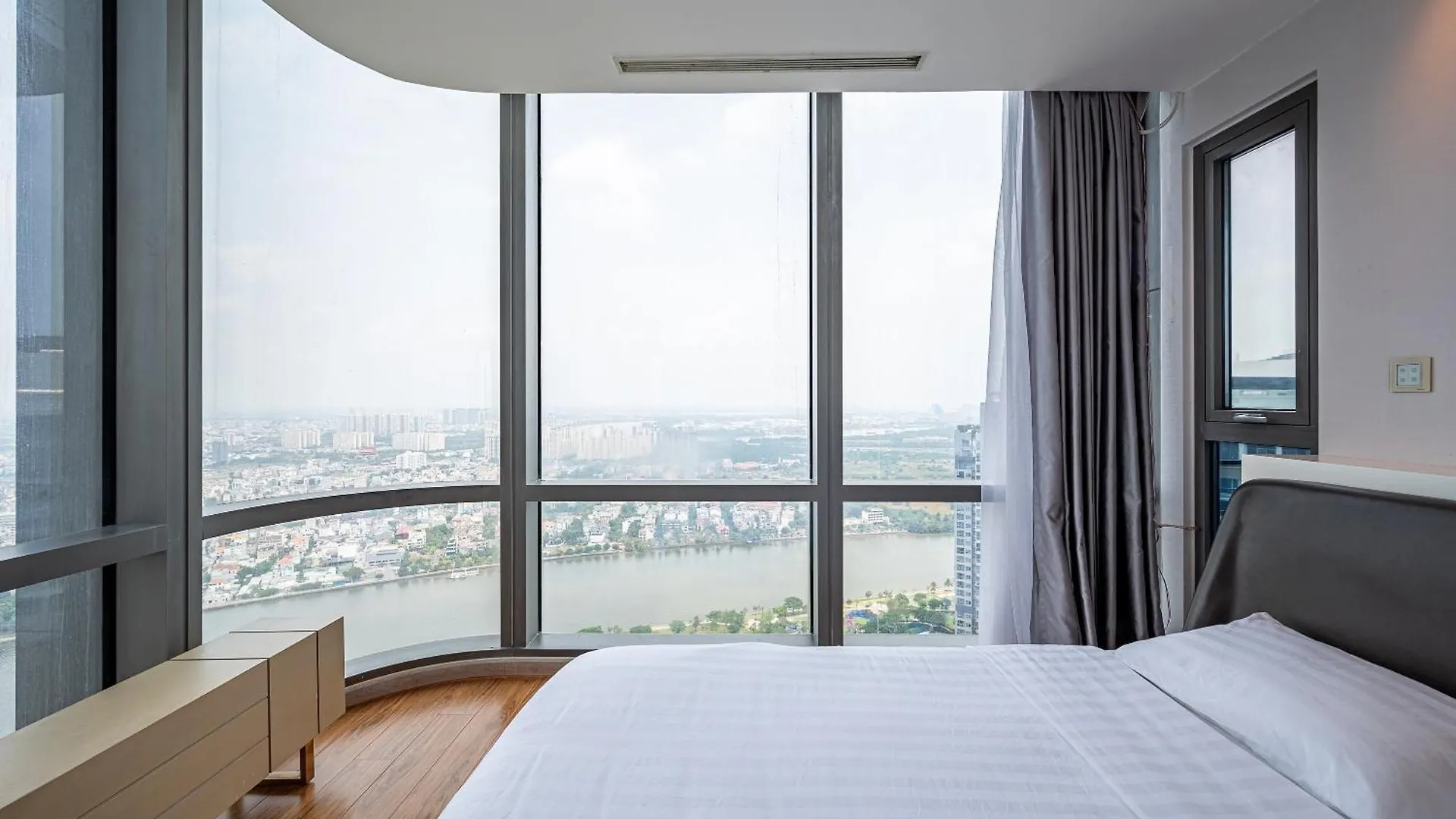 The Landmark 81 Resident Covent Garden Apartman Ho Si Minh-város