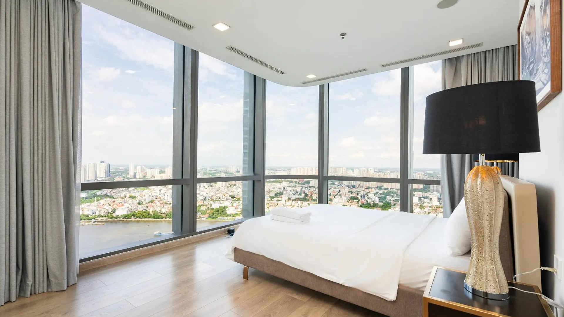 The Landmark 81 Resident Covent Garden Lägenhet Ho Chi Minh-staden