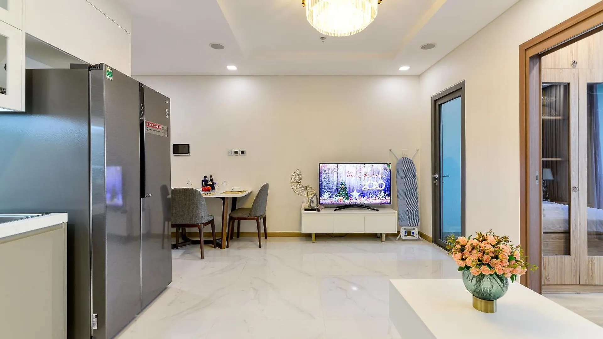 The Landmark 81 Resident Covent Garden Lägenhet Ho Chi Minh-staden Vietnam