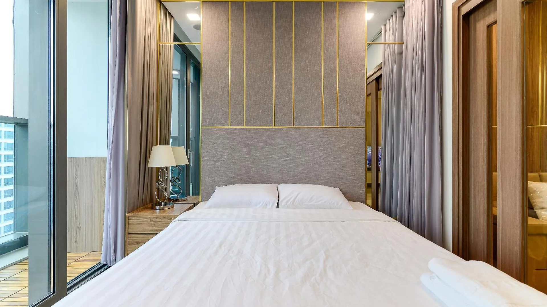 The Landmark 81 Resident Covent Garden Lägenhet Ho Chi Minh-staden Vietnam