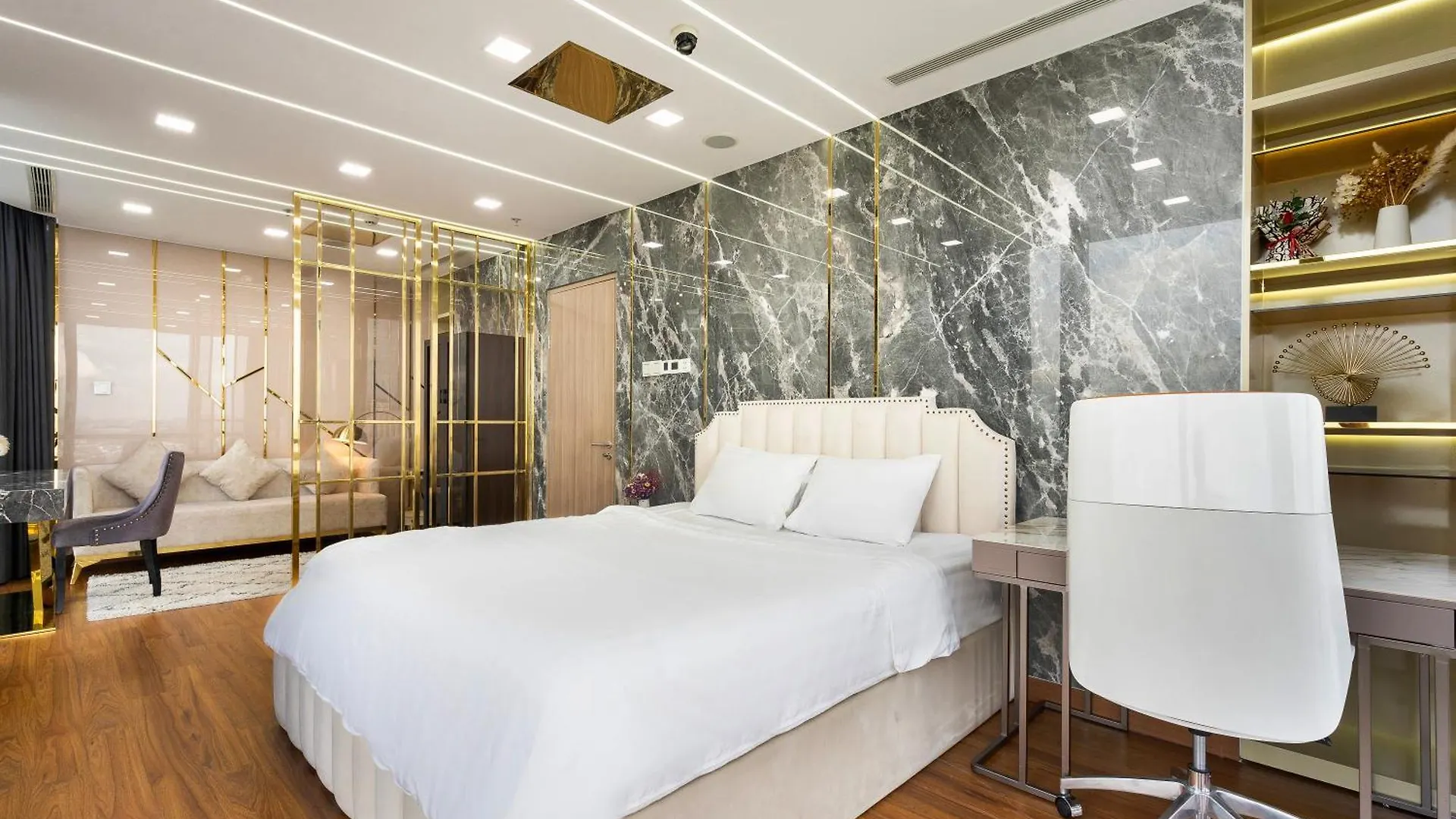 The Landmark 81 Resident Covent Garden Lägenhet Ho Chi Minh-staden