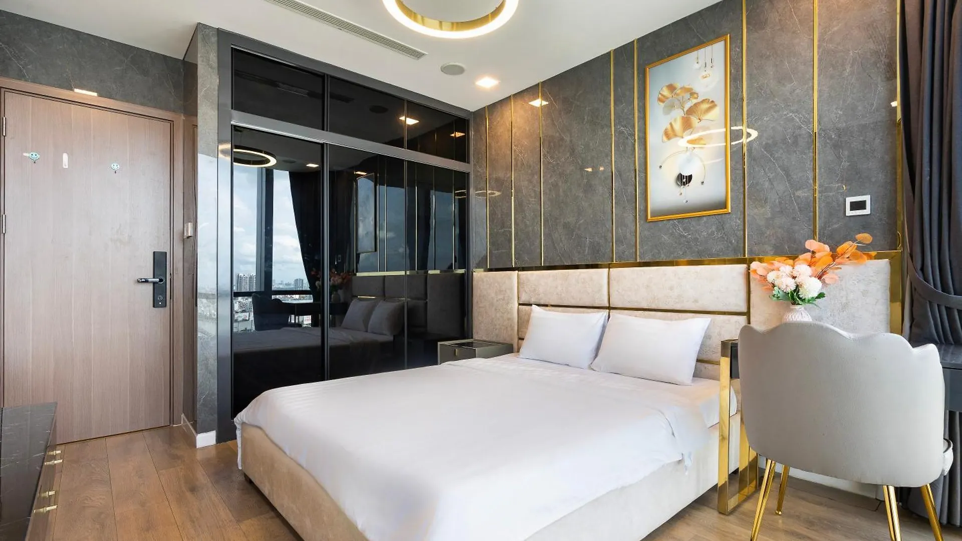 The Landmark 81 Resident Covent Garden Lägenhet Ho Chi Minh-staden