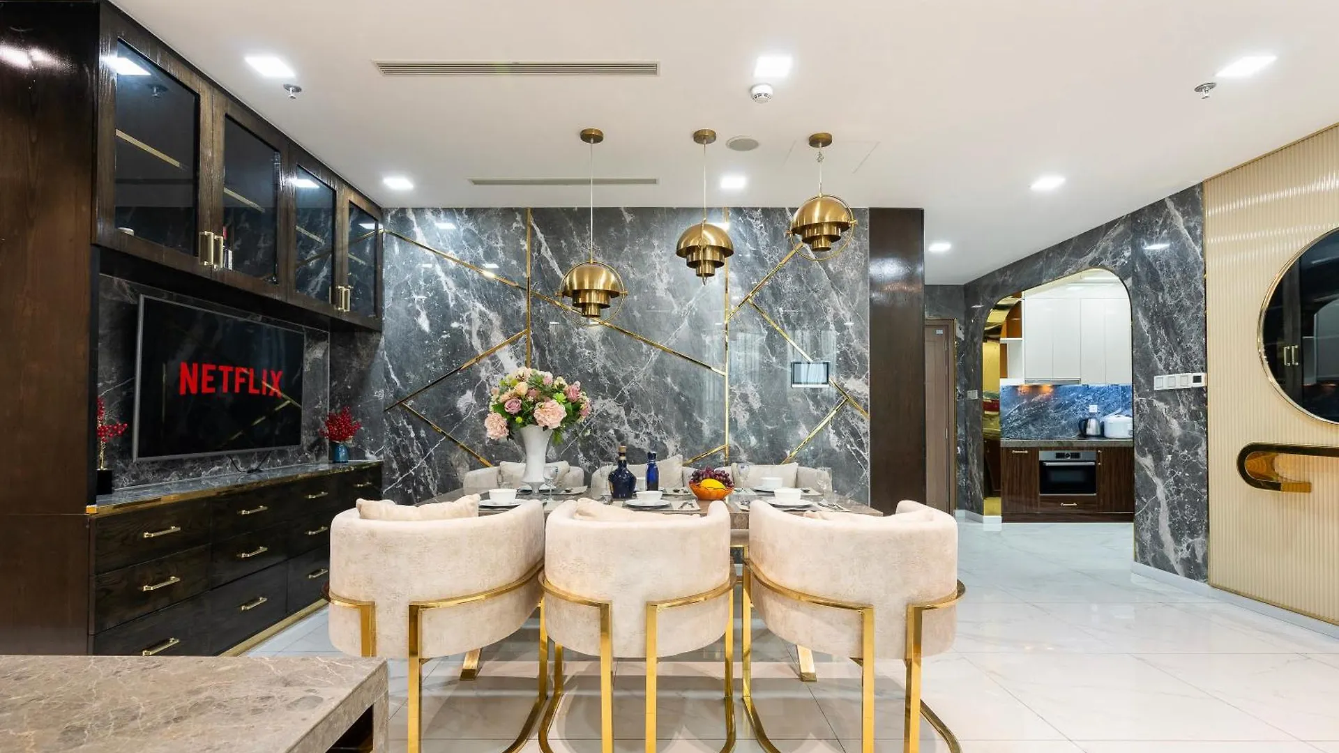 The Landmark 81 Resident Covent Garden Lägenhet Ho Chi Minh-staden 0*,