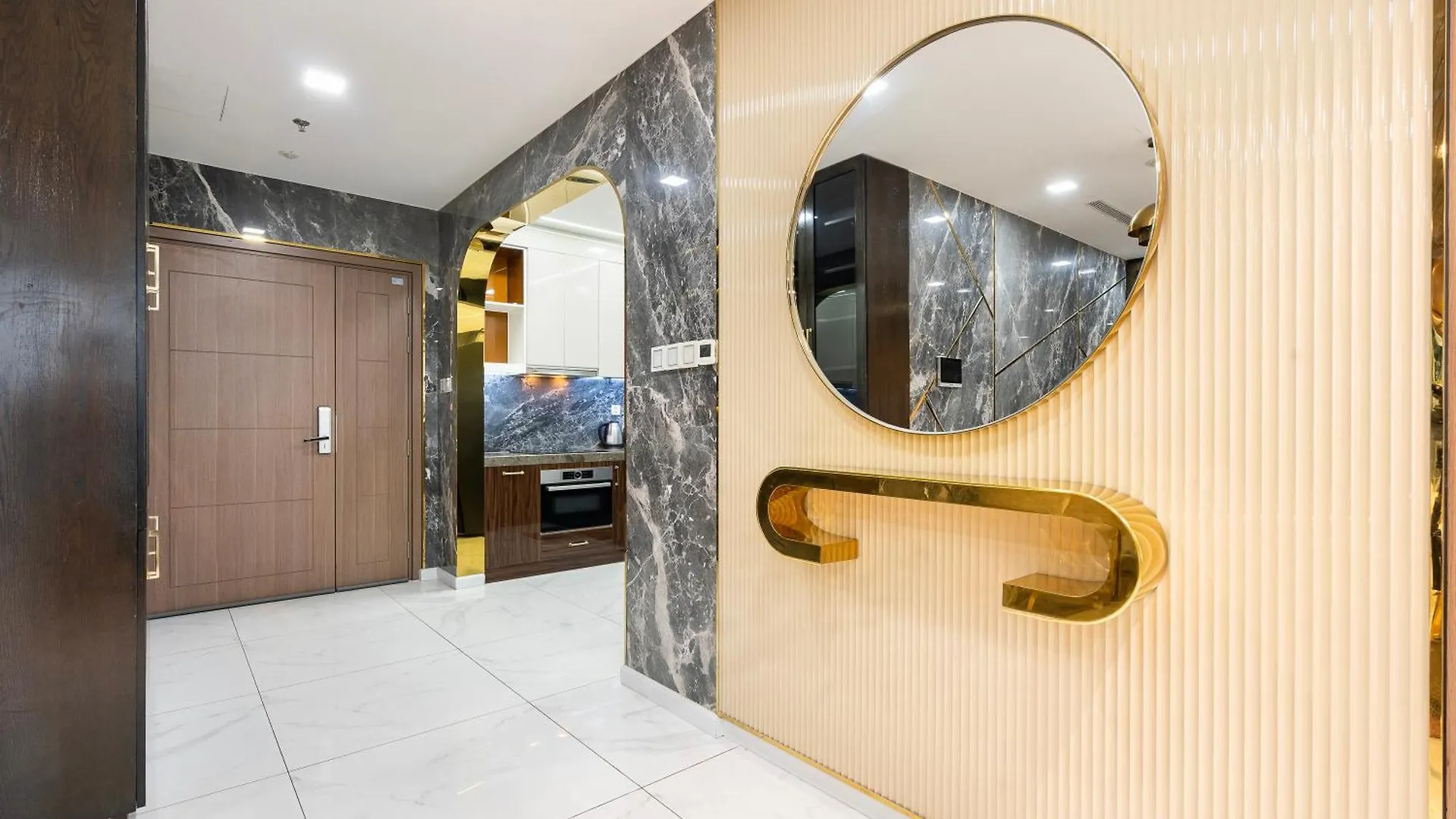 The Landmark 81 Resident Covent Garden Lägenhet Ho Chi Minh-staden