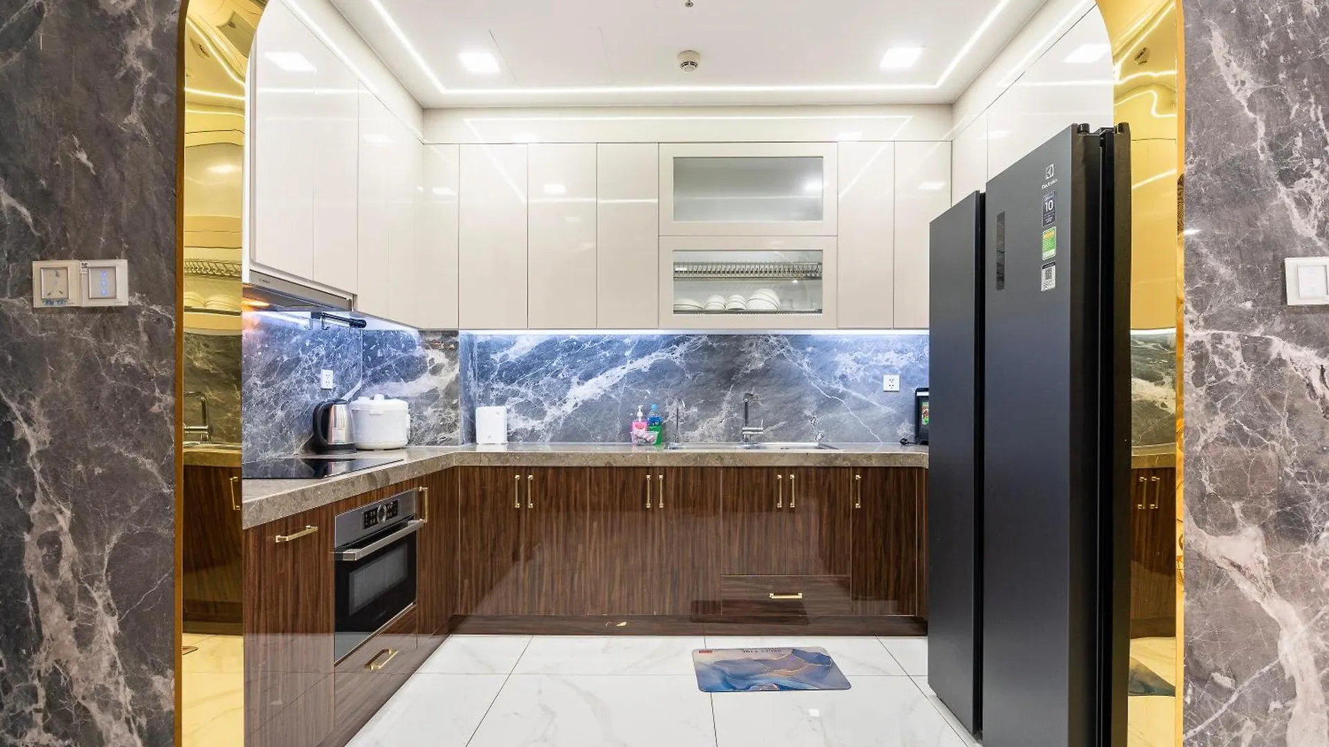The Landmark 81 Resident Covent Garden Lägenhet Ho Chi Minh-staden