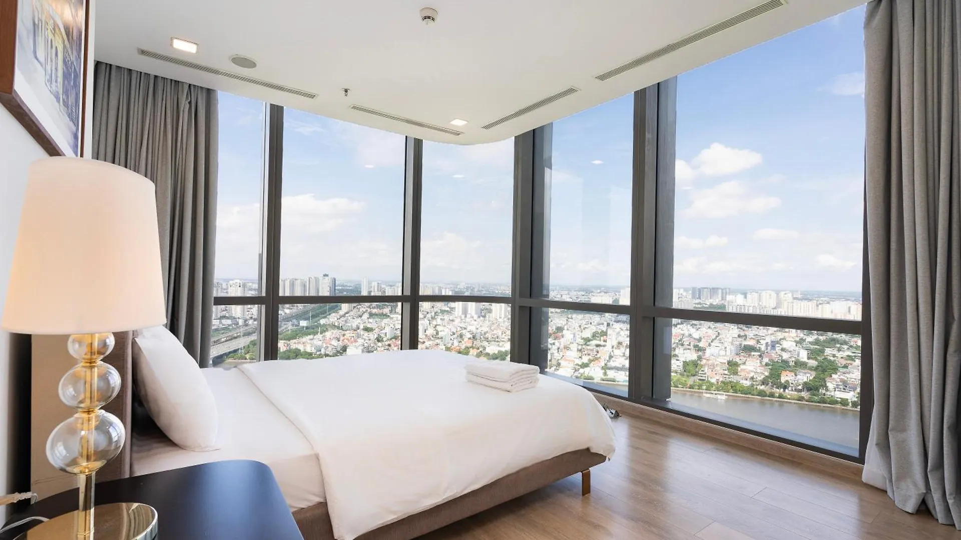 The Landmark 81 Resident Covent Garden Lägenhet Ho Chi Minh-staden
